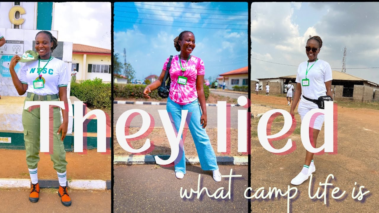 My NYSC experience | Is CAMP worth it? From LAGOS camp to OGUN STATE.
