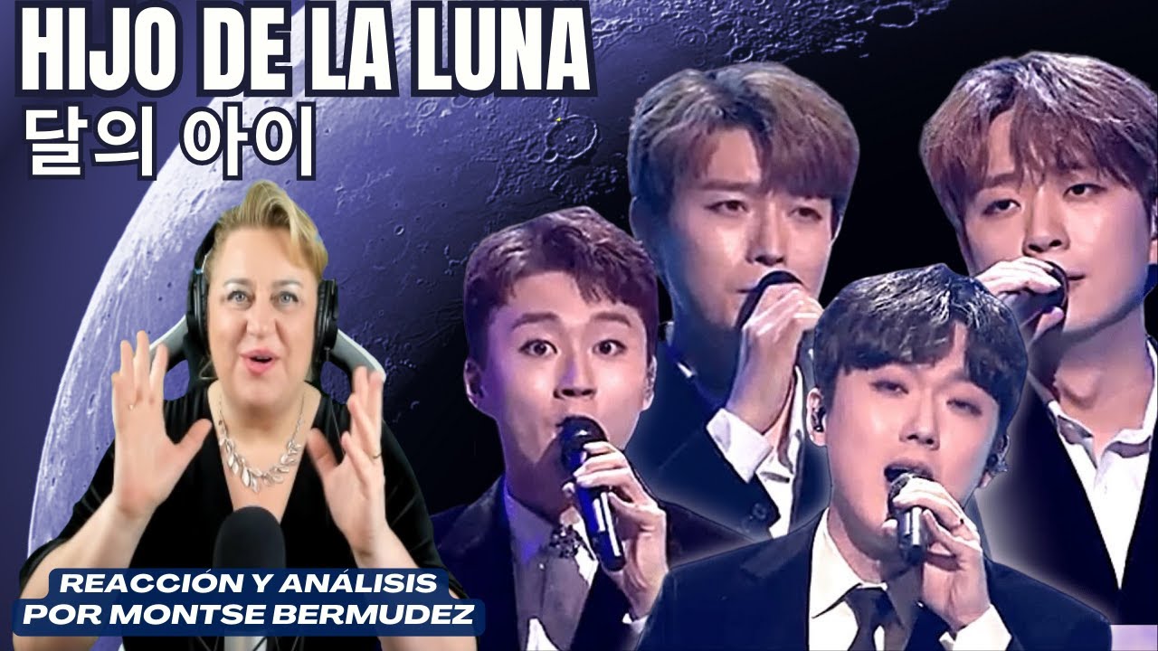 🌜 ФОРЕСТЕЛА | СЫН ЛУНЫ 달의 아이 | ВОКАЛЬНАЯ РАДУГА | РЕАКЦИЯ И АНАЛИЗ ПРЕПОДАВАТЕЛЯ ПО ВОКАЛИЗАЦИИ