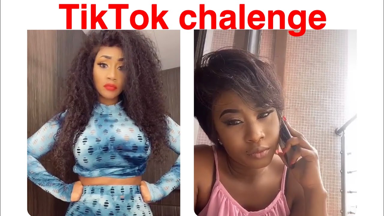 Meilleurs TikTok de Emma Lohoues et Carmen Sama, c’est mal chic🤣