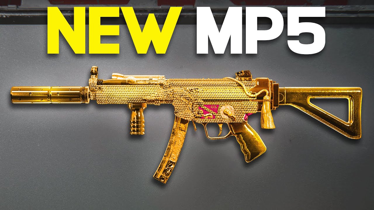 *NEW* MP5 is META on Rebirth Island