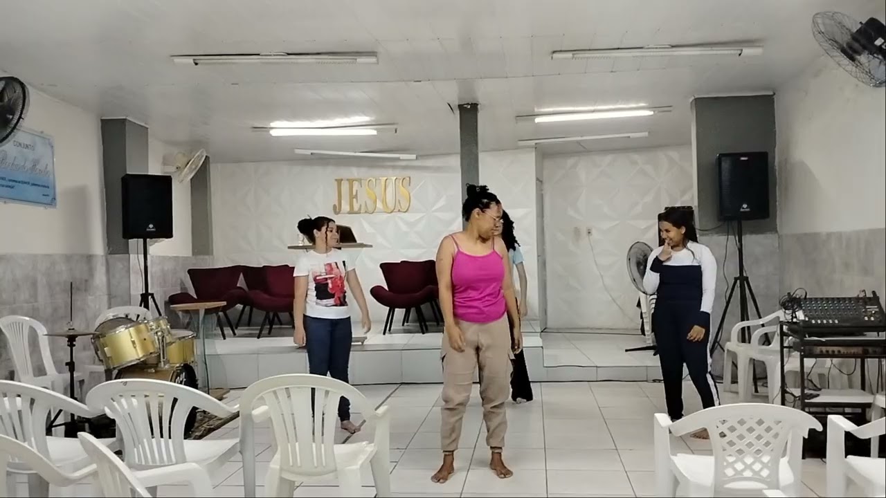 Coreografia Quem é esse/ Medley 