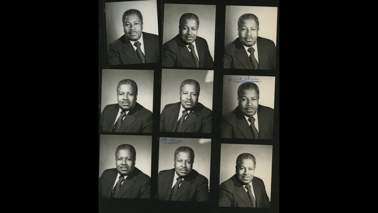 Charles E. Bradford Shares His Story!