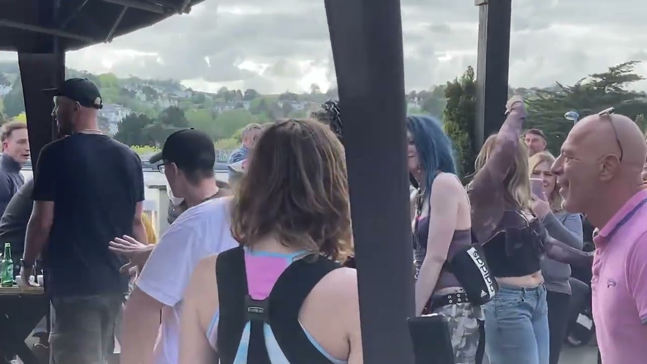 Amelia Harmony on Rootsoup Sound System @ Applebys, Torquay (05-05-2024)