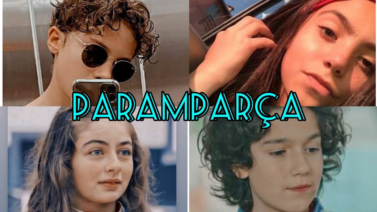 PARAMPARÇA  [4.BÖLÜM]《ÇağTu》dizi. Diğer bölümler kadar bekletmeyeyim dedim...
