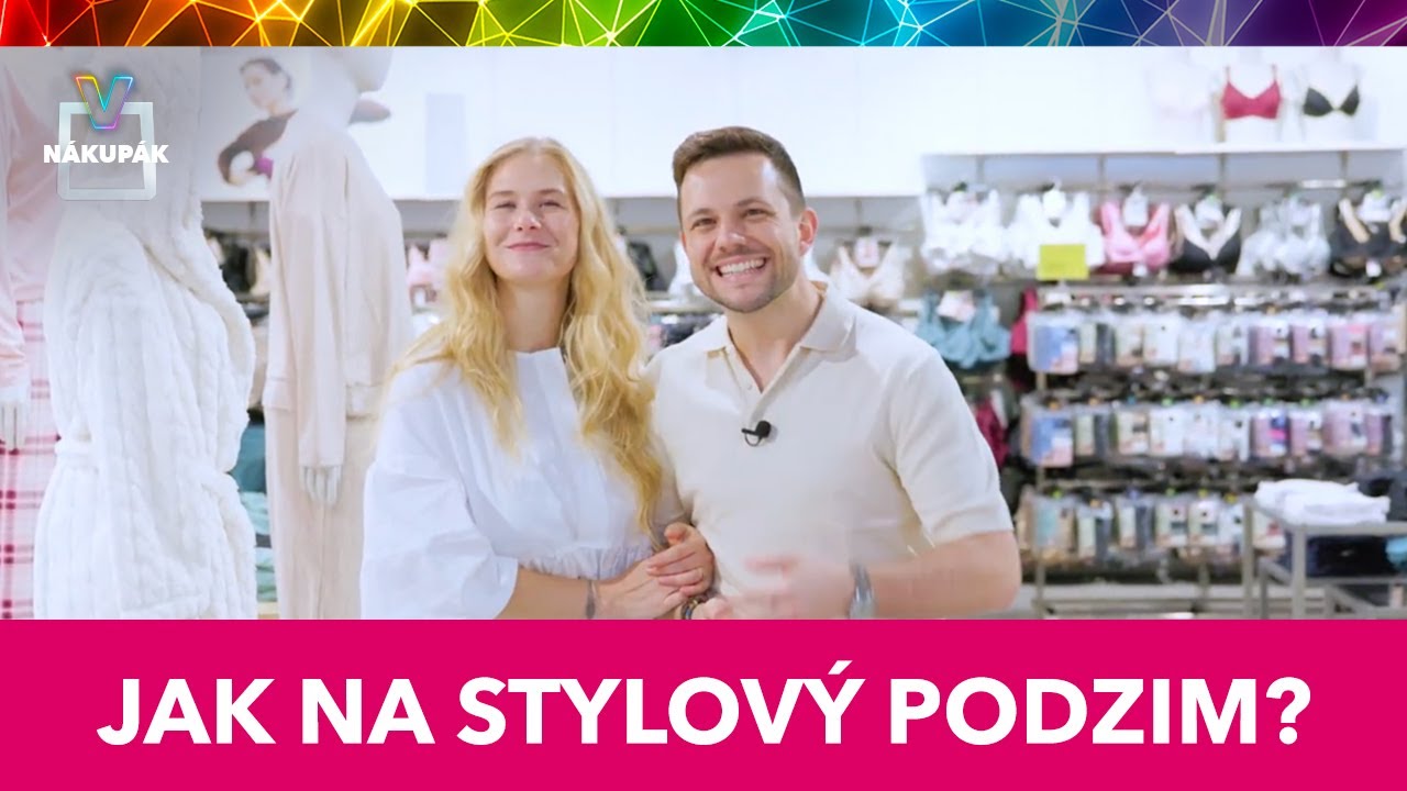 Dopřejte si stylový podzim
