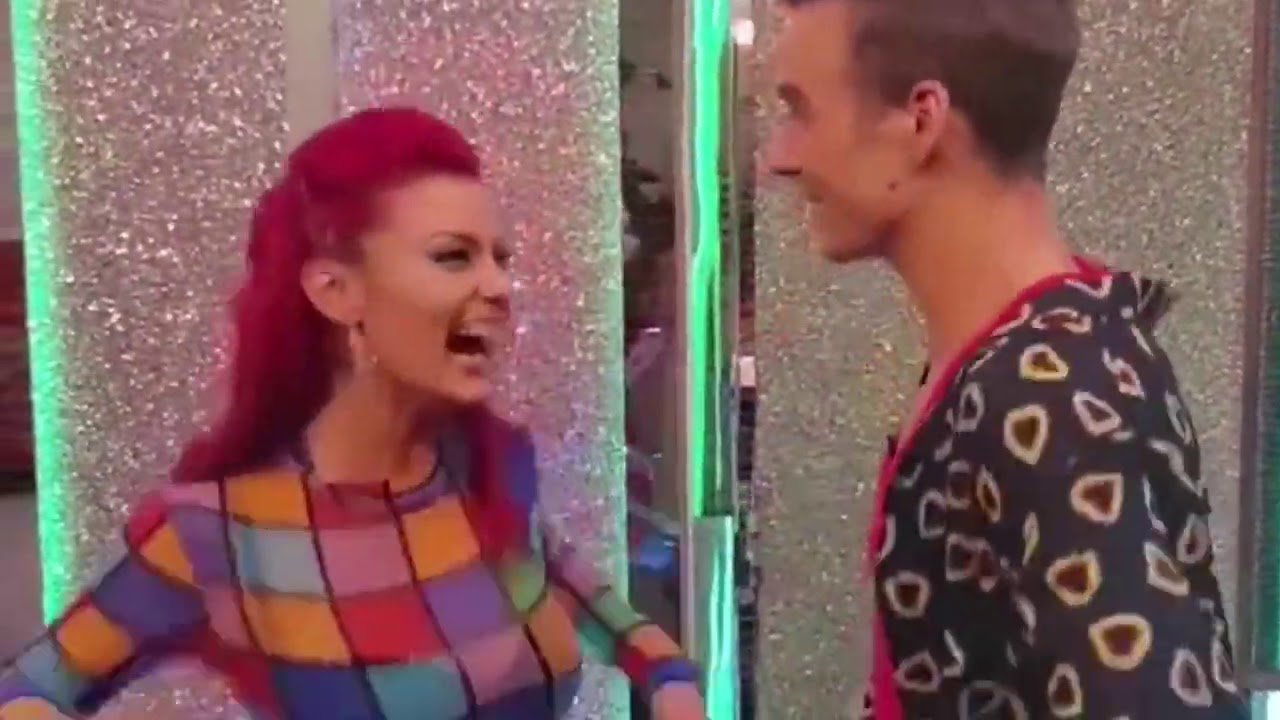 dianne buswell’s strictly come dancing journey 🥰