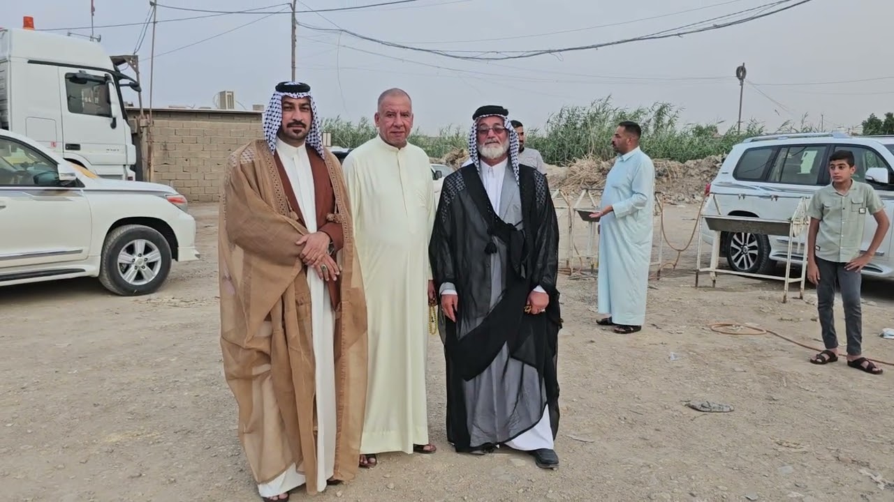 أبو عباس...صفاء كامل الحاج حسين خليف السويطي السراي 