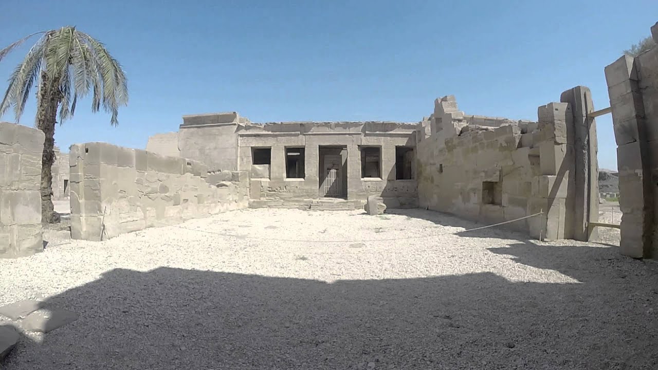Temples Egyptiens 2