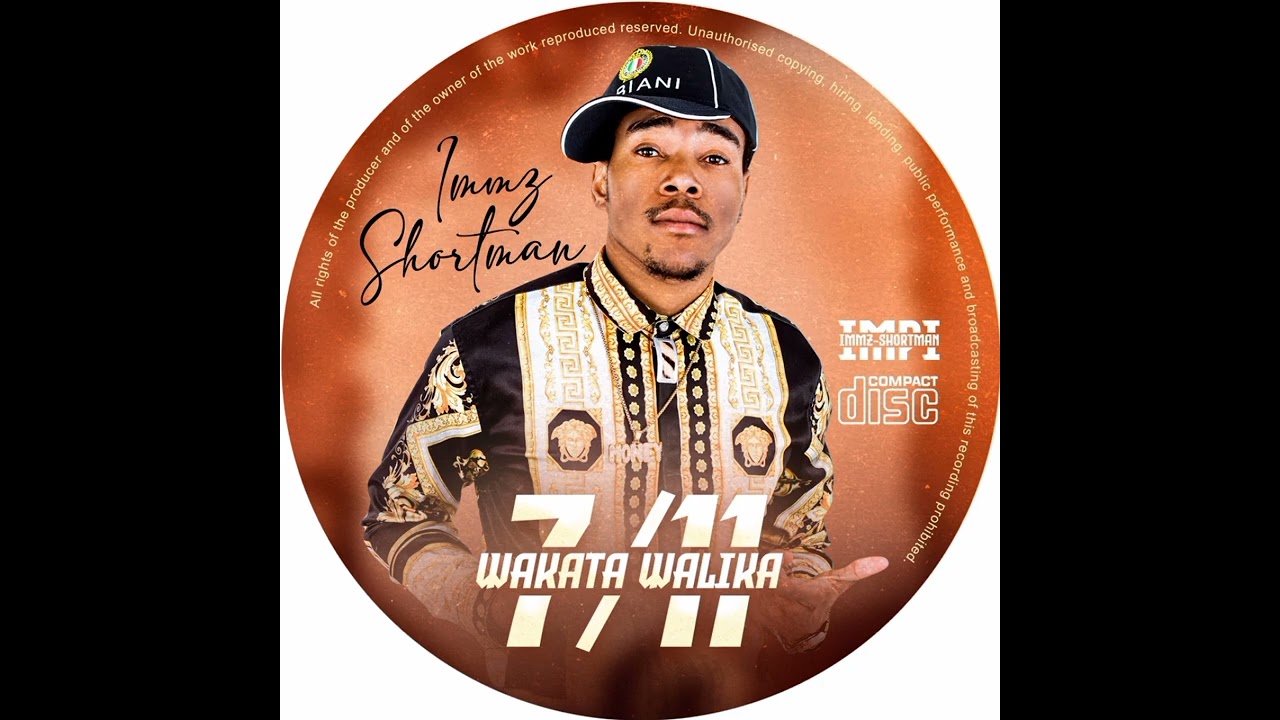 WAKATA WALIKA// track 1 //official audio// (2024)