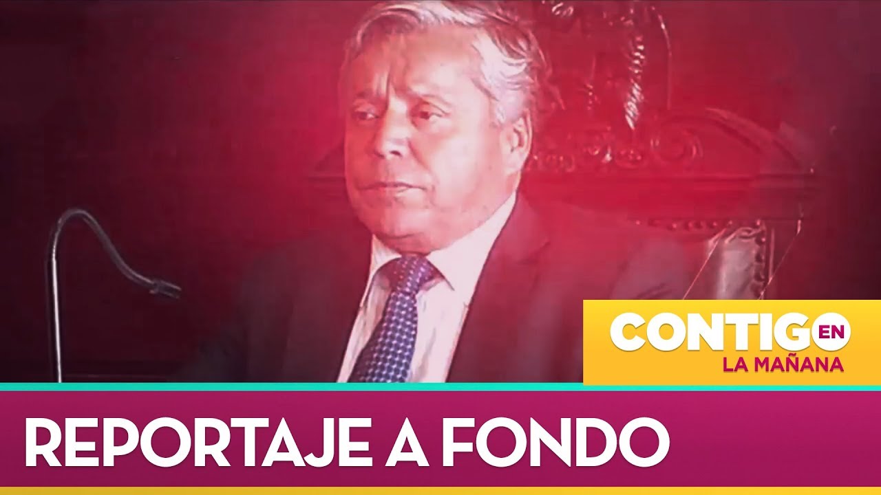 Magia Negra: Conocemos los secretos del juez Emilio Elgueta - Contigo en La Mañana