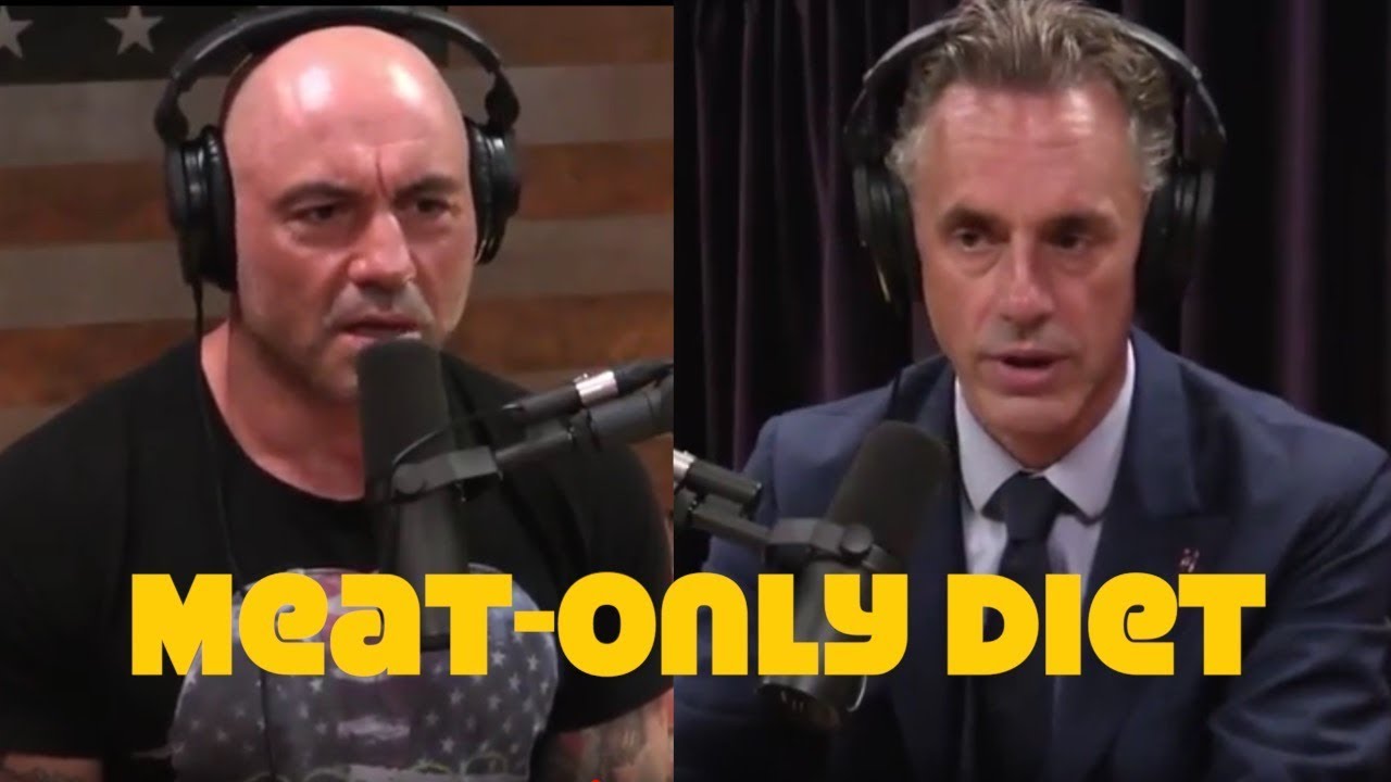 Jordan Peterson Carnivore Diet: Eat Only Beef & Salt!