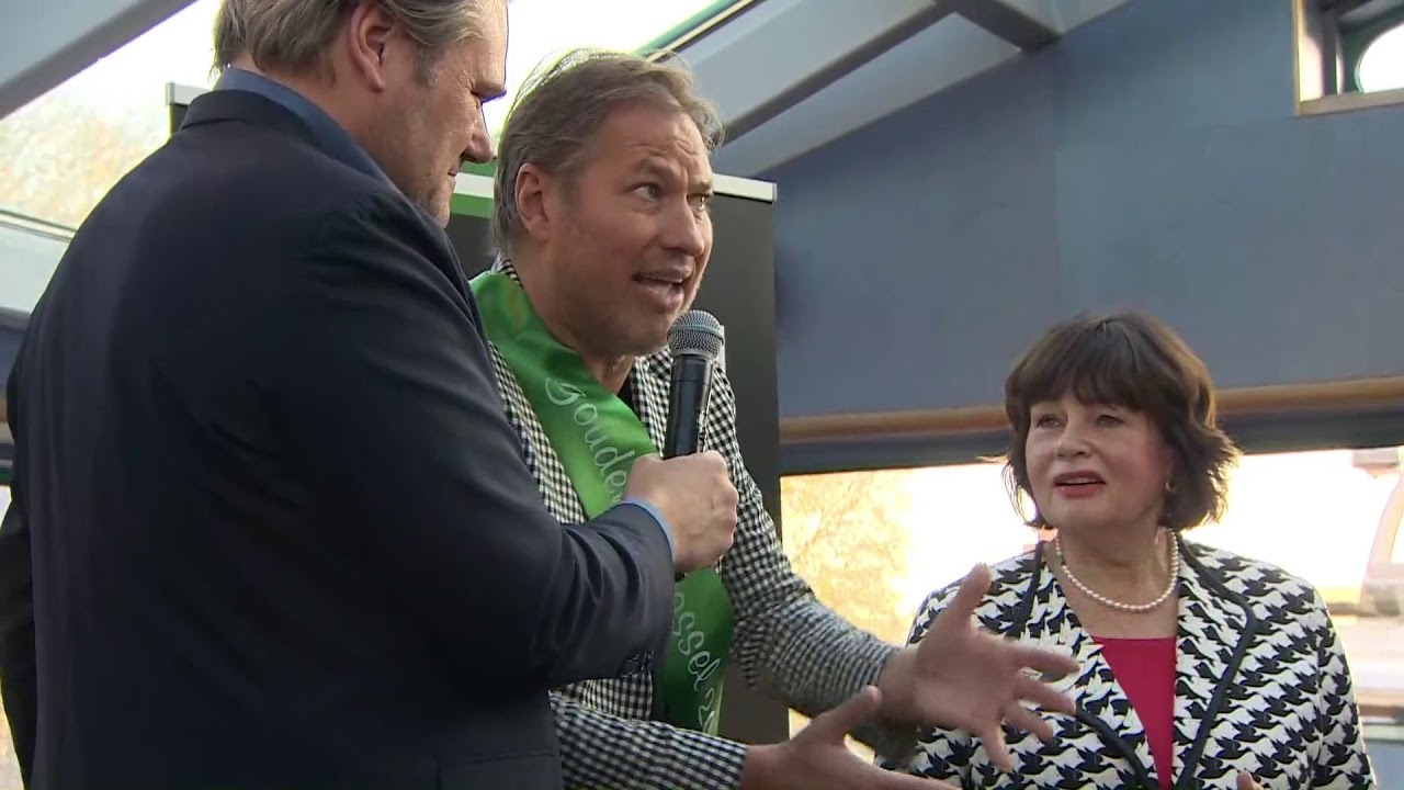 Legendarisch verhaal Sander de Kramer over Robin van Persie