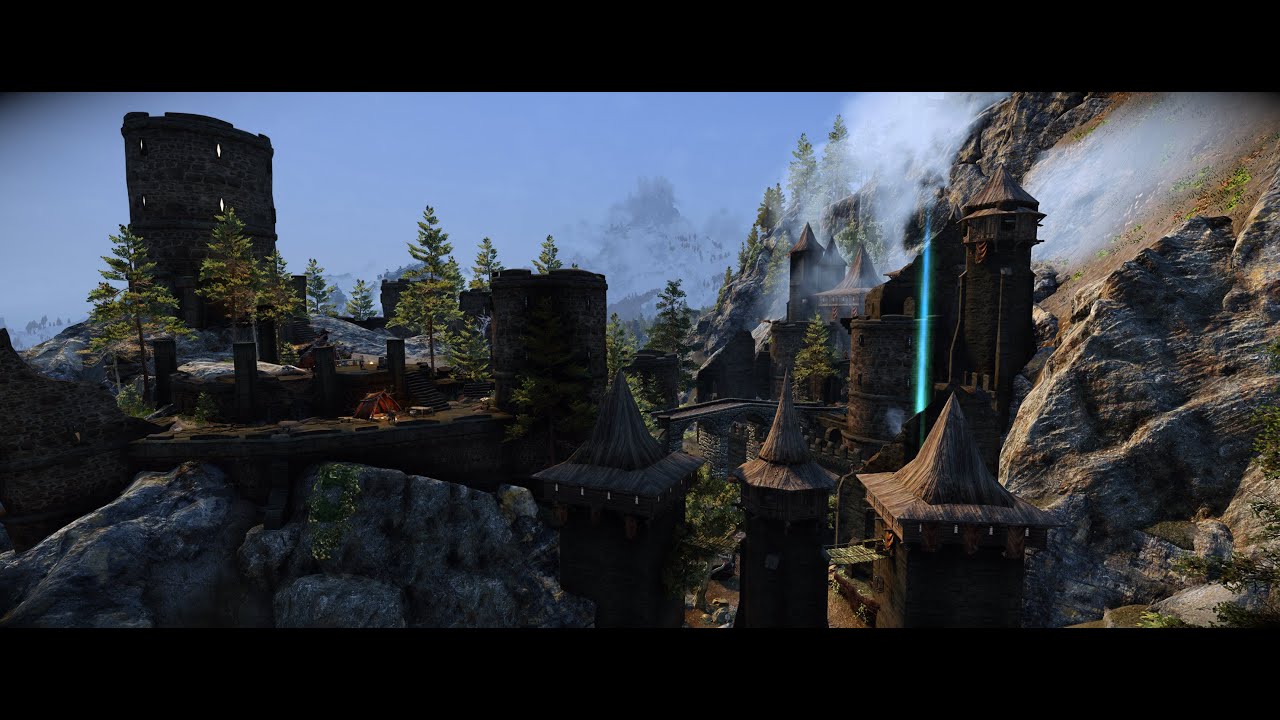 Skyrim Wabbajack rotation play