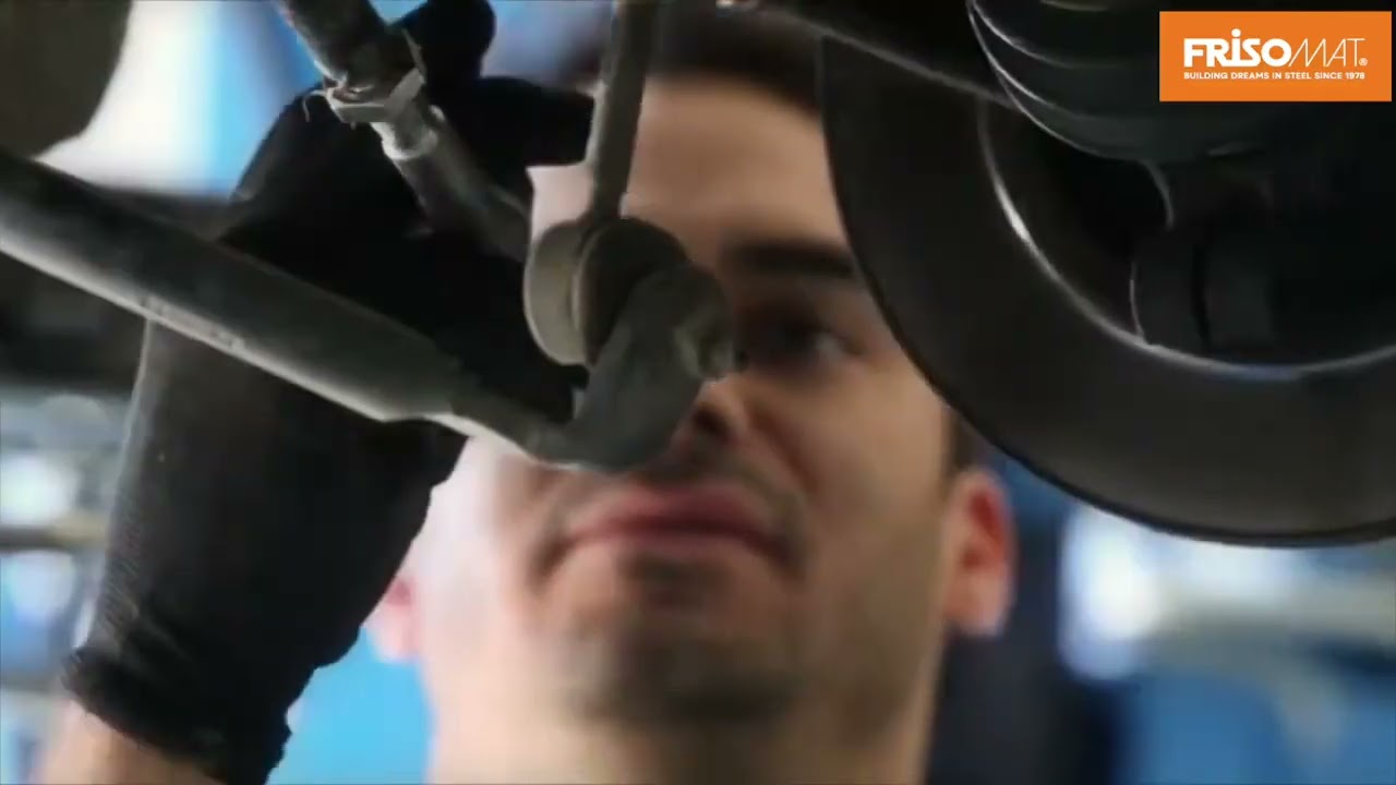 Car Repair Shop - Auto szervisz - Hungary | Frisomat
