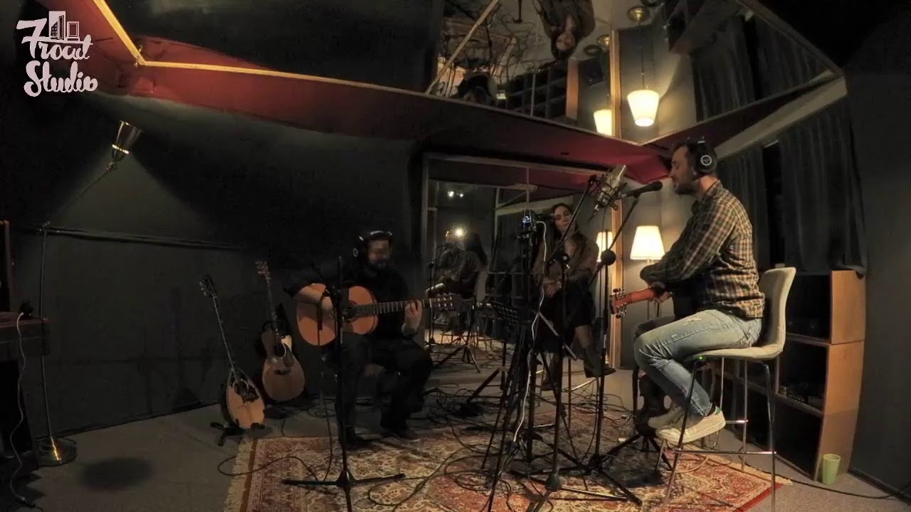 Magda Varoucha live from 7RS