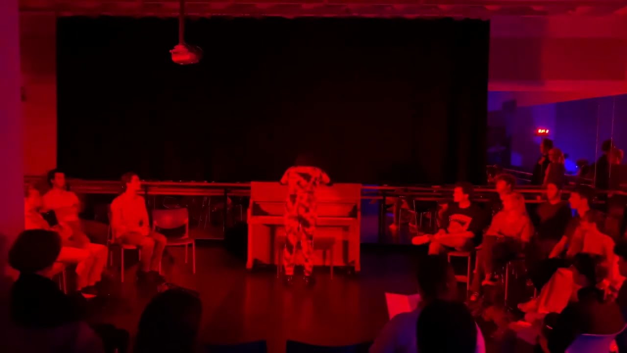 WOULDN'T IT BE NICE? - The Wild Party 