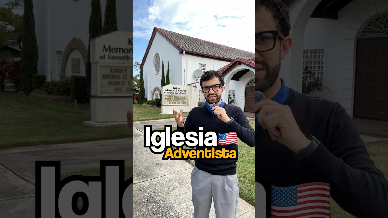 iglesia Adventista en USA