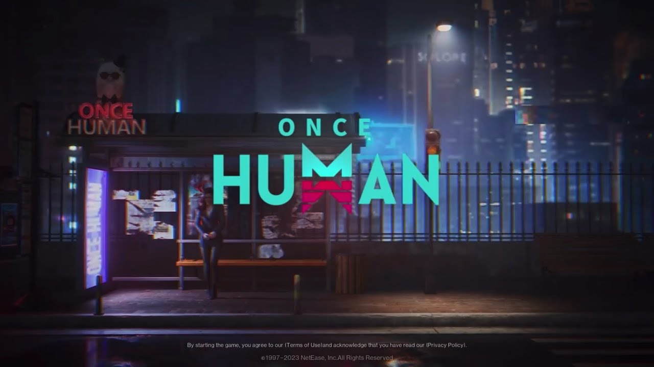 Once Human gameplay 