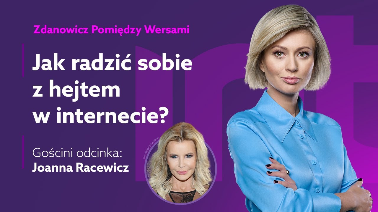 Co spotkało Joannę Racewicz na CMENTARZU? Aż trudno uwierzyć! - Zdanowicz pomiędzy wersami