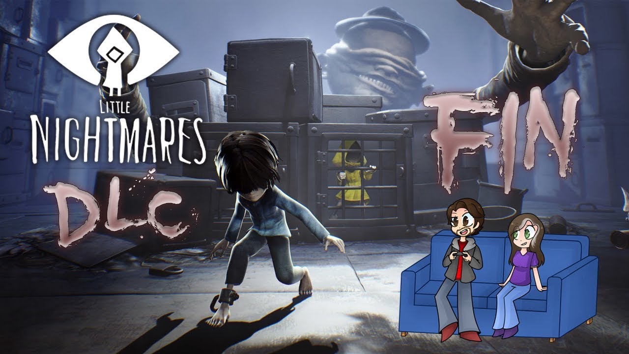 Little Nightmares - #32 - Fin - Couch Capades