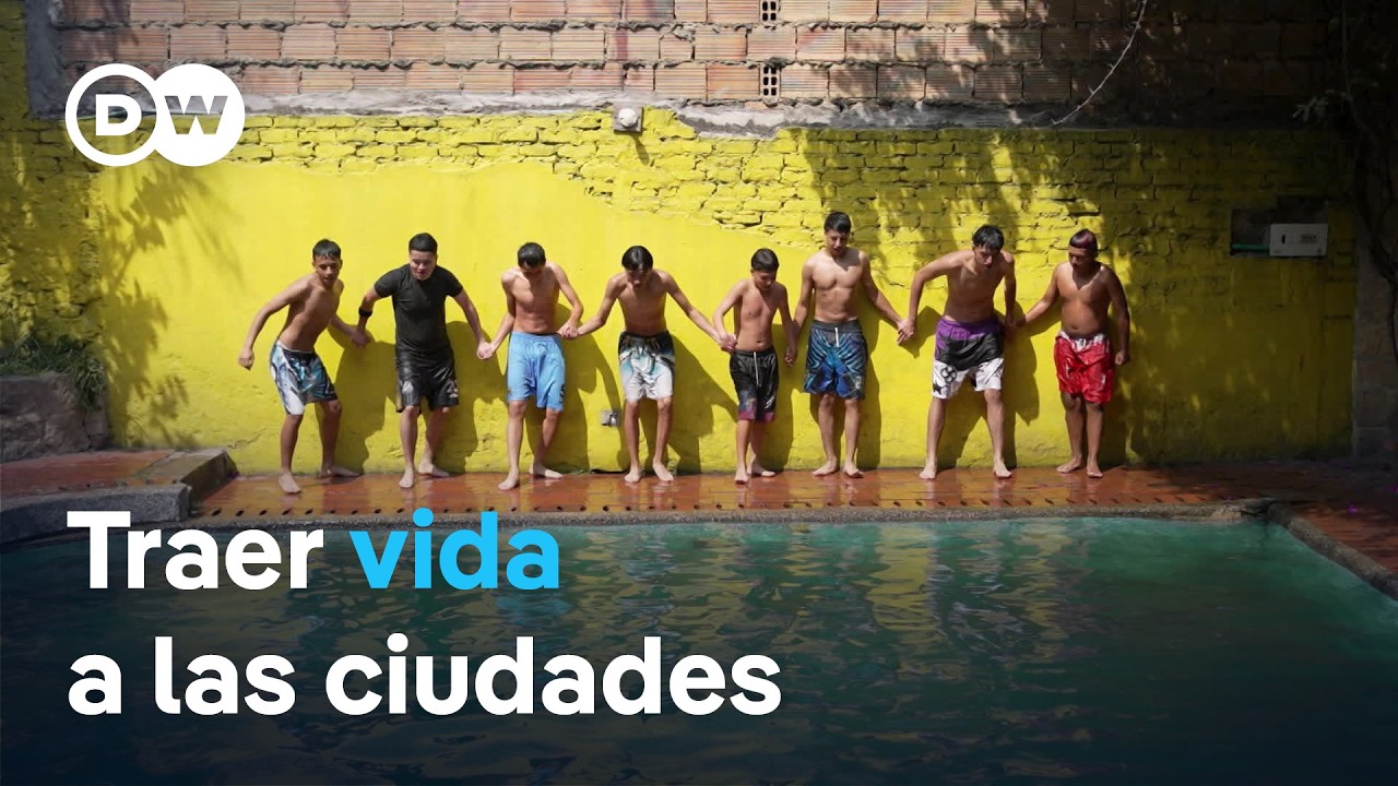 Ciudades que recuperan el verde y el agua