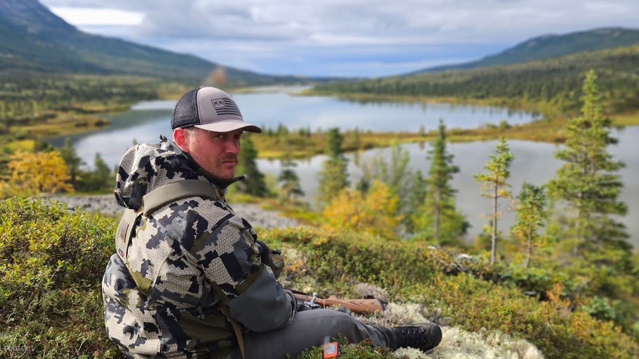 Alaska Moose Hunt 2025