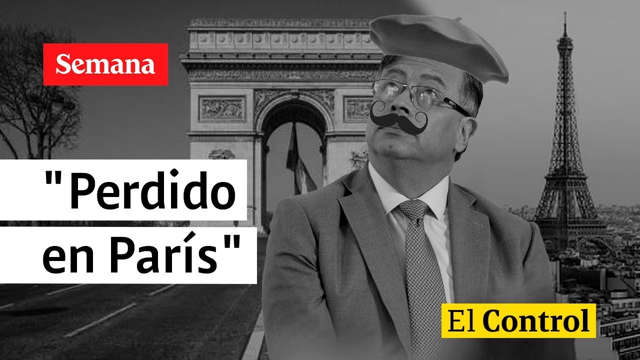 El Control a Gustavo Petro, 