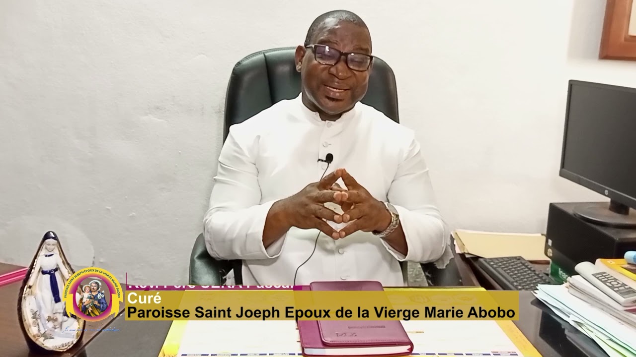 LES GRANDS CHANTIERS DE LA PAROISSE SAINT JOSEPH EPOUX DE LA VIERGE MARIE ABOBO