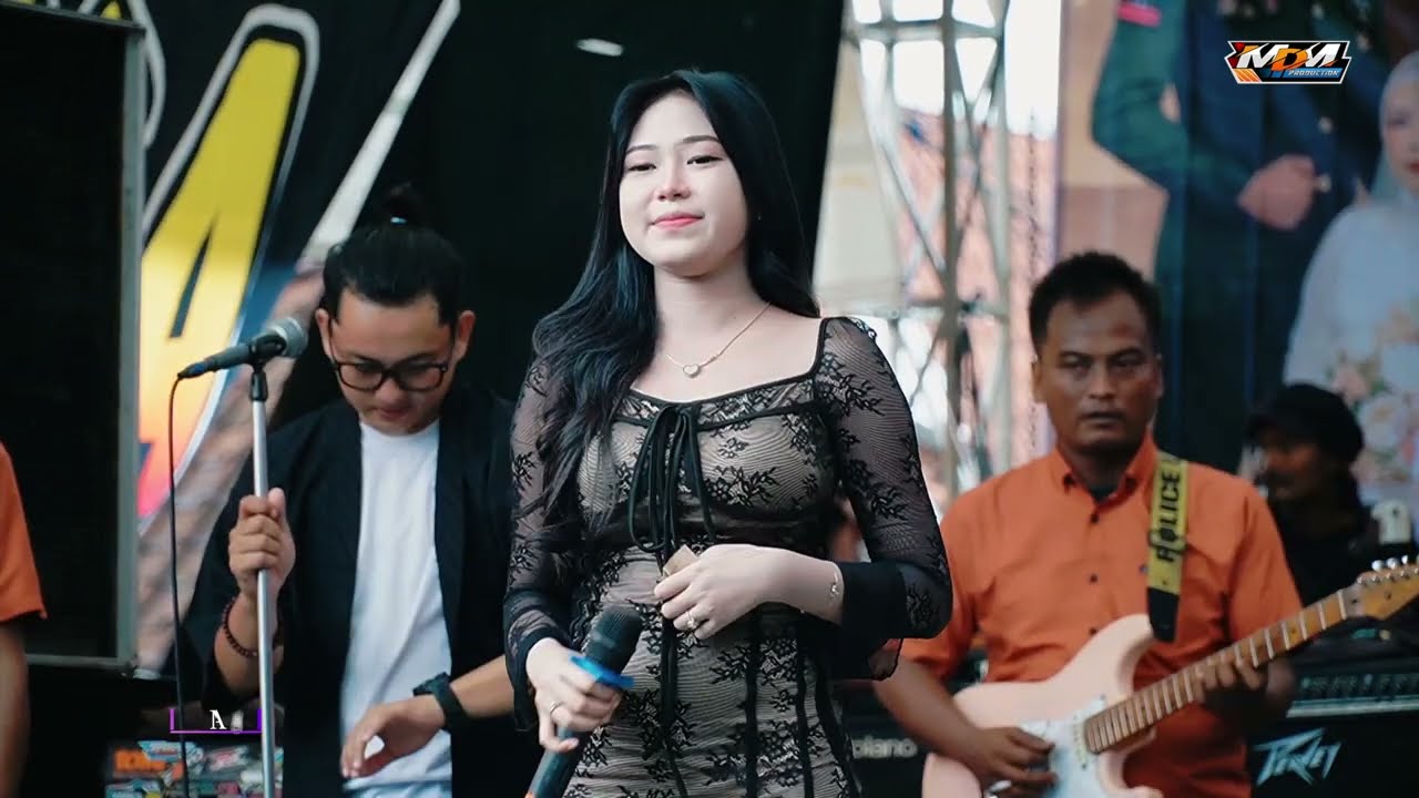DENOK - MELLVY OKTANEVA - ARSHAKA MUSIC - LARIS MANIS AUDIO - MDM MULTIMEDIA
