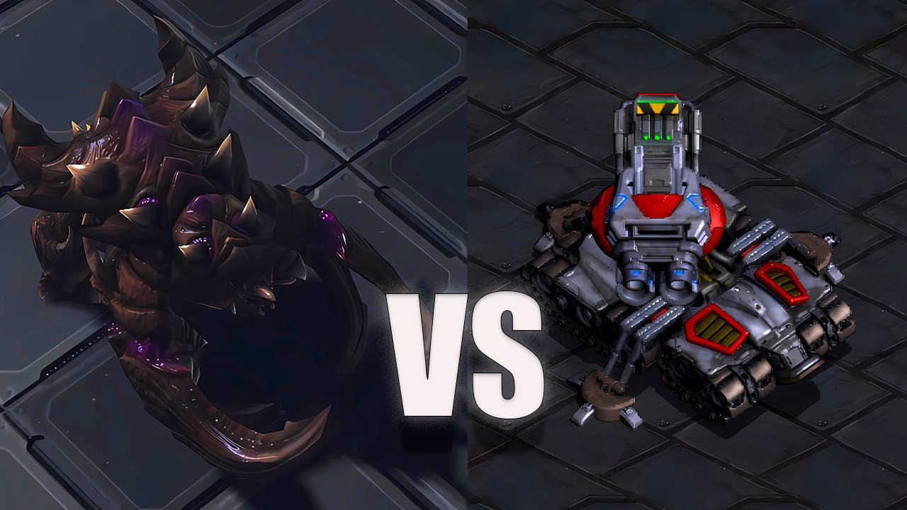 STARCRAFT EVOLUTION: 1 SOLO ERROR Y SE ACABA TODO...