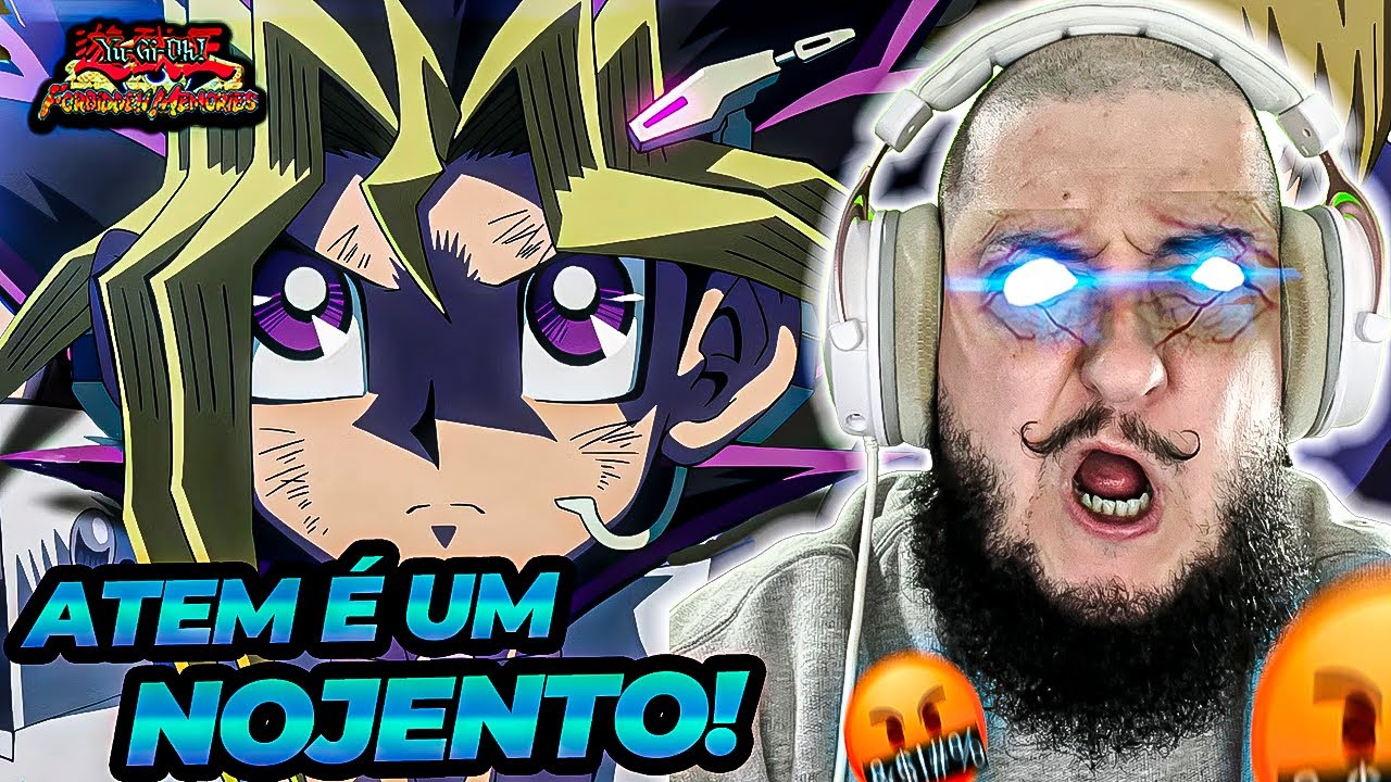 SPEEDRUN?!?!? ZERANDO O MOD DESDE O INICIO! YUGIOH! FORBIDDEN MEMORIES MOD: VIETNAM 2024 #05