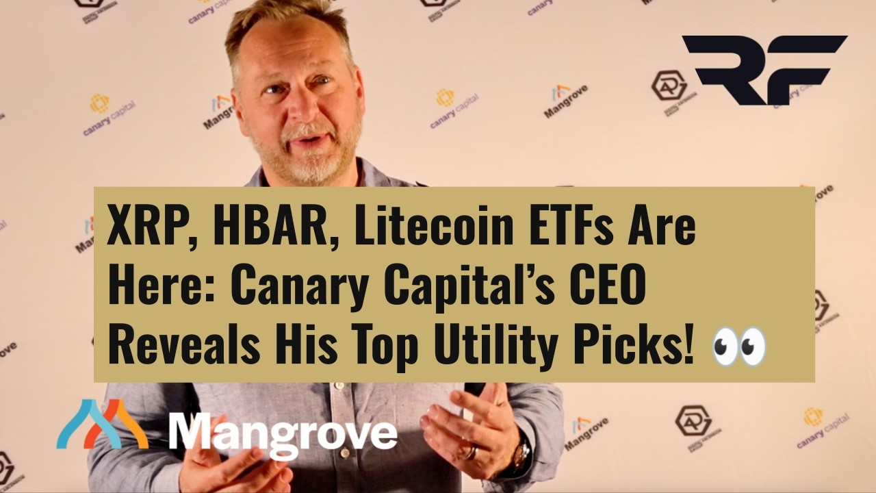 Помимо биткоина: генеральный директор Canary Capital прогнозирует следующие крипто-ETF и дно рынка.