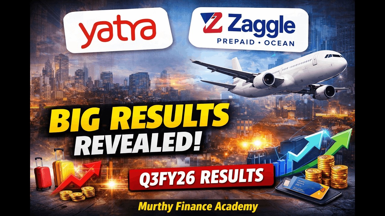 Q3FY26 Earnings Review: Yatra Online and Zaggle Prepaid Explained