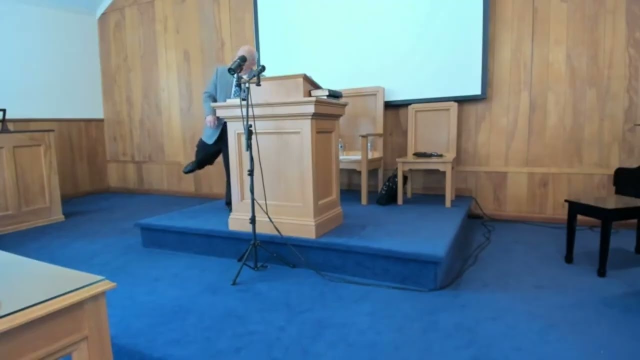 Encounters With Jesus: Part 5 A Sinful Women - Pastor Morrison