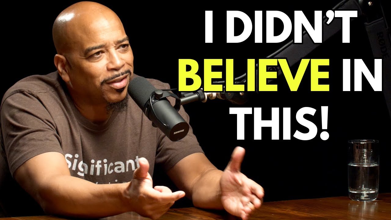 Fraud Investigator Turned Deliverance Pastor After Encountering God’s Power - #117 Pastor Mark Rice