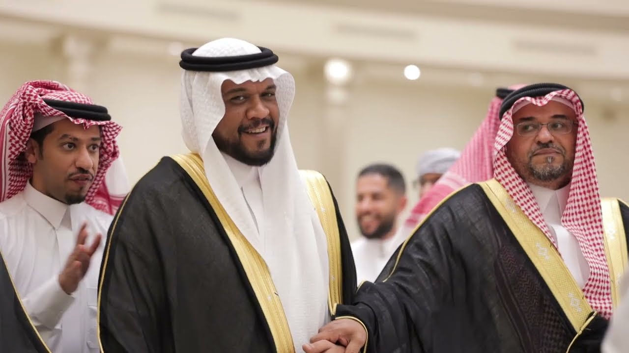 حفل زواج الشاب عمر بامطرف