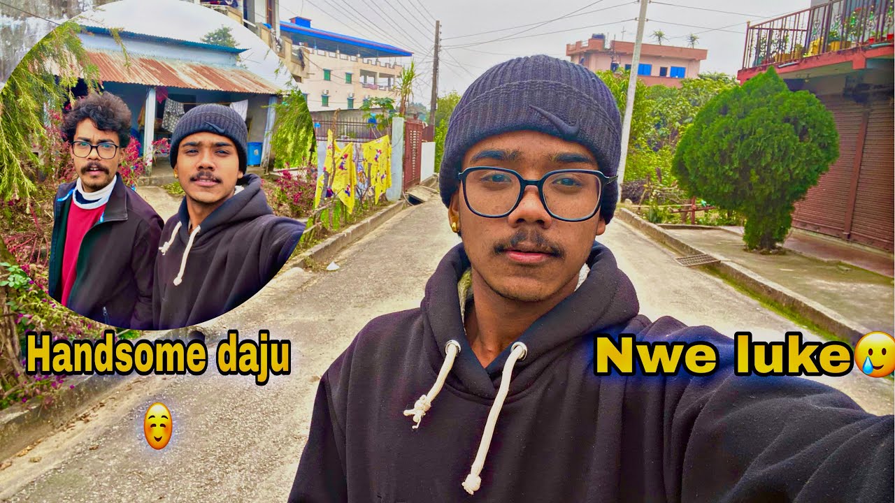 Aja dekhi sathi la ponii vlog suru gayo  😁@Sarojvai8 full support gays🫶🏾