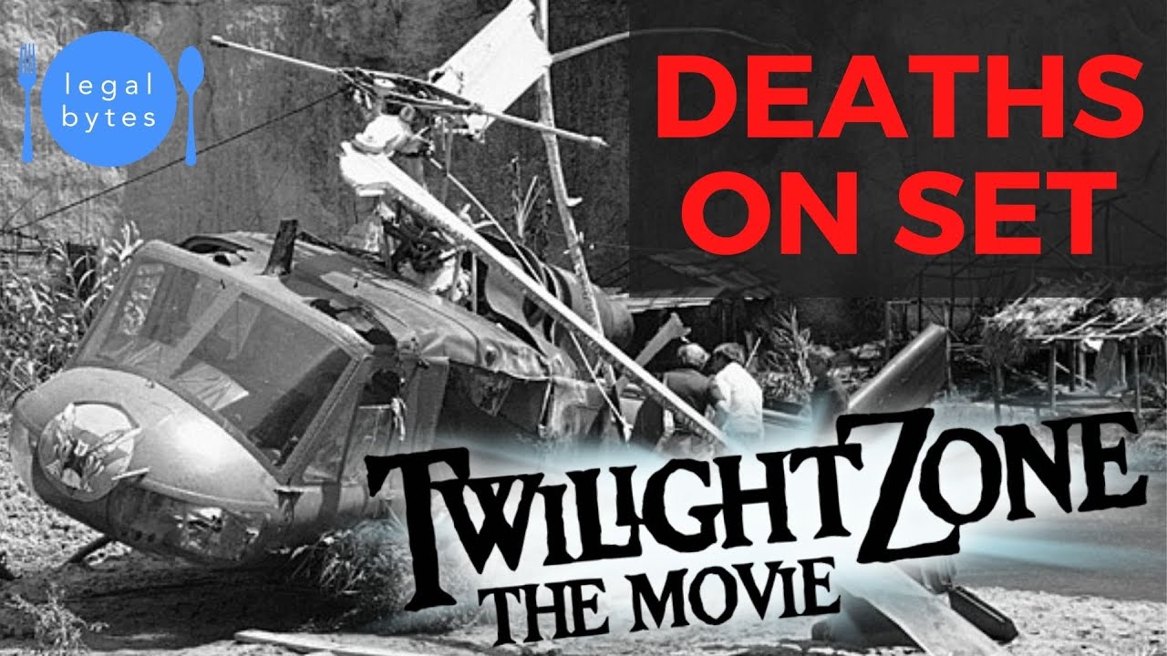 Twilight Zone Movie: How a Lawsuit Can Change an Industry | A Pop Culture Trial