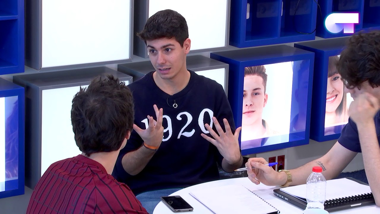 Clase de ALFRED con los Javis (17 ENE) | OT 2017