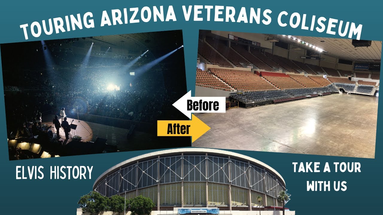 Elvis in Phoenix, Arizona: EP Back on Tour