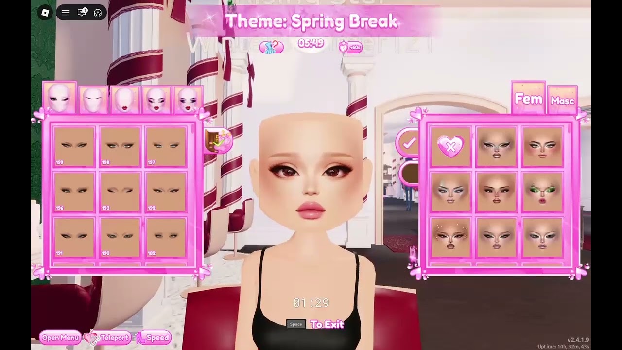 STARTING ON A BRAND A NEW ACCOUNT FROM SCRATCH