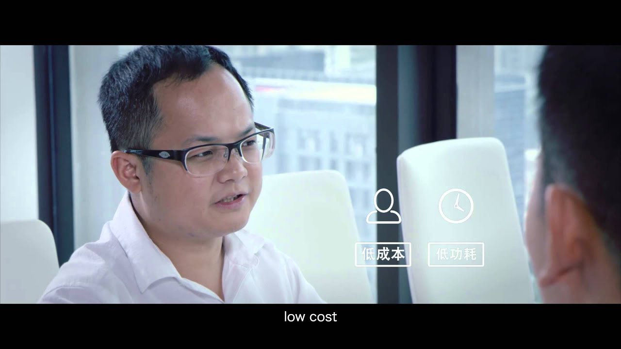 Gigalight Technology Publicity MV--Optical Interconnect Technology Innovator