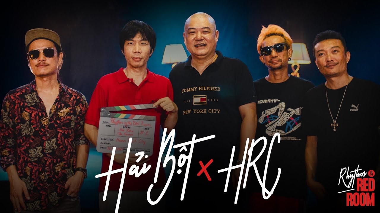 Hải Bột: Rhythm of the Red Room | Live at HRC #13
