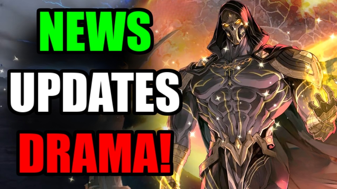WEDNESDAY NEWS DROP 3/18!  What new is coming to Epic Seven this Week