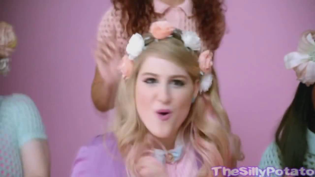 [YTP] Meghan Trainor Forgets Her Gym Pass On A Train