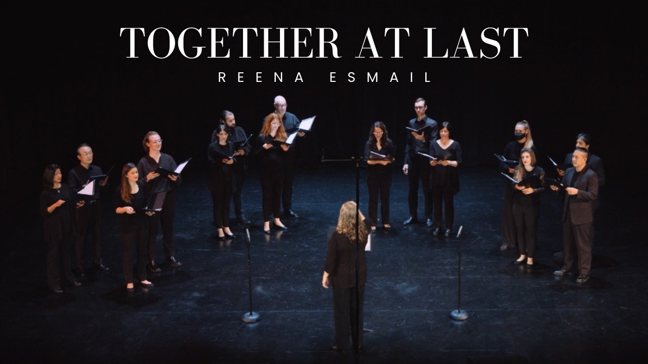 Together at Last - Reena Esmail