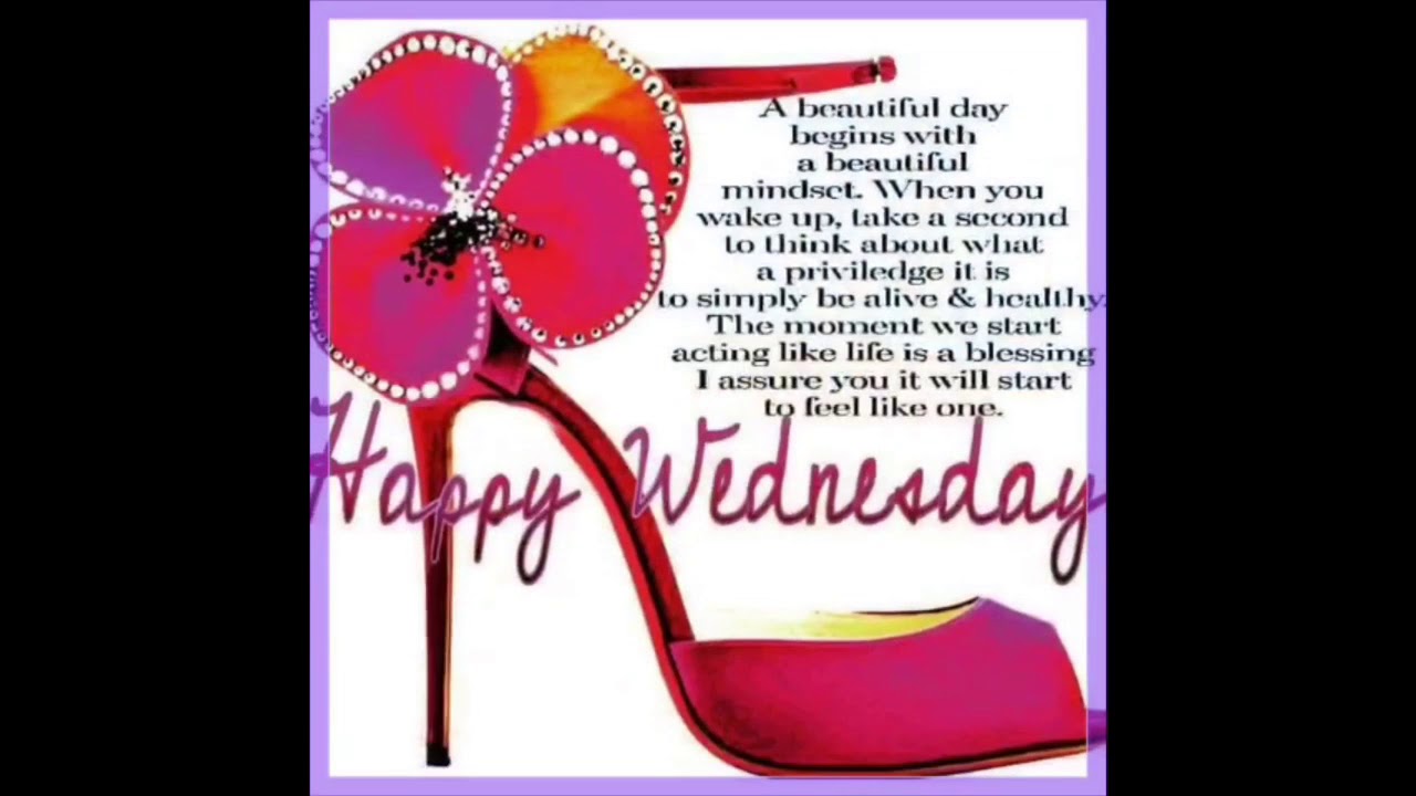 Wednesday Blessings
