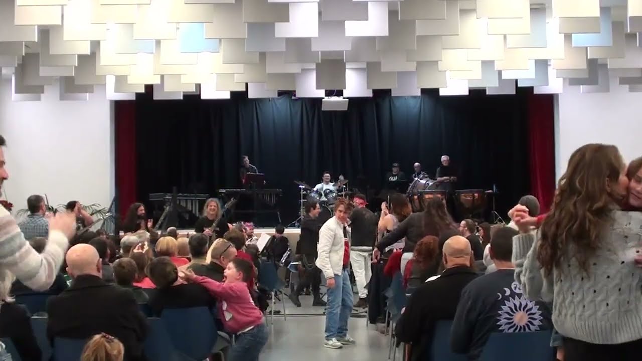 Concierto navideño Sinfónica de Huércal de Almería 2025 - P2