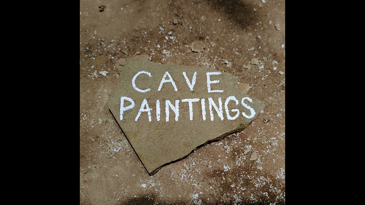 Cave Paintings - One Swift Kick