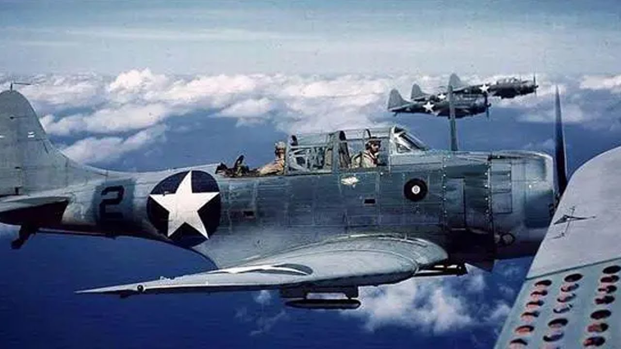 What Secret Trick Let U.S. Bombers Repair Themselves Mid-Flight? WW2 Untold Stories